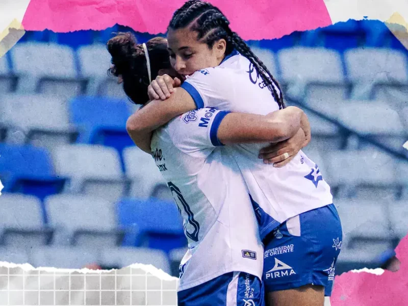 Puebla Femenil derrota al León en la jornada 2 del Clausura 2024