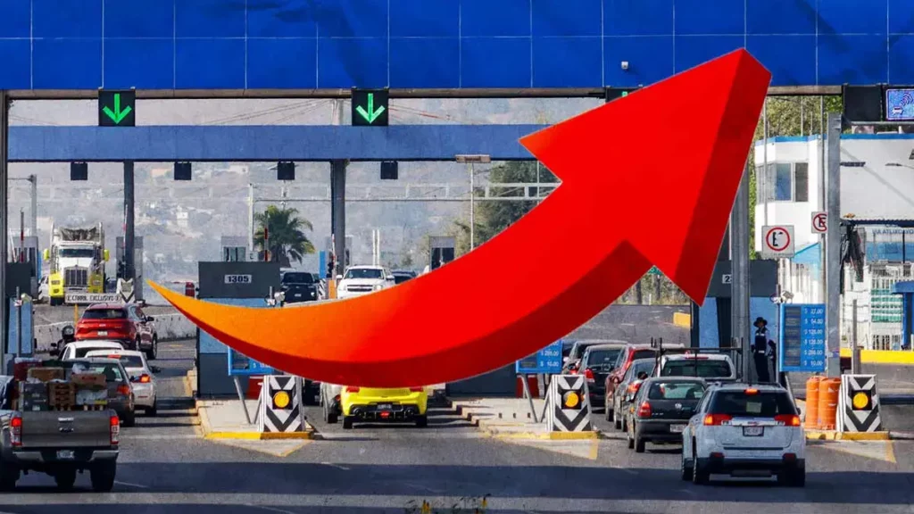 Pinfra aumentó 6% el precio de sus casetas en Puebla durante el arranque del 2024
