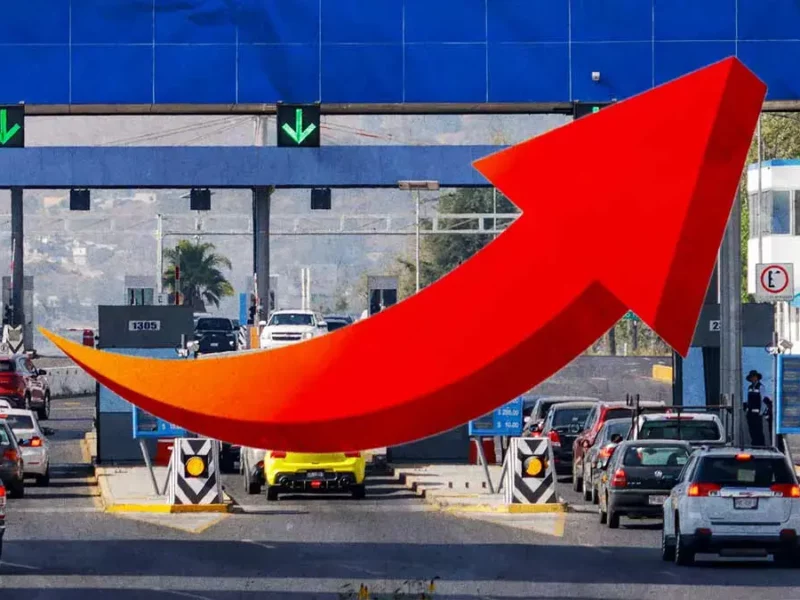 Pinfra aumentó 6% el precio de sus casetas en Puebla durante el arranque del 2024
