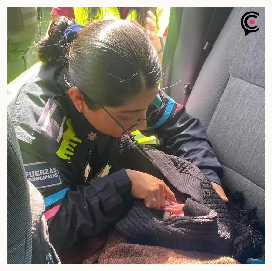 Abandonan a recién nacida en Santa Bárbara Norte, Puebla