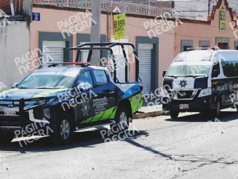 Abandonan a recién nacida en Santa Bárbara Norte, Puebla