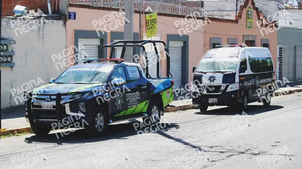 Abandonan a recién nacida en Santa Bárbara Norte, Puebla