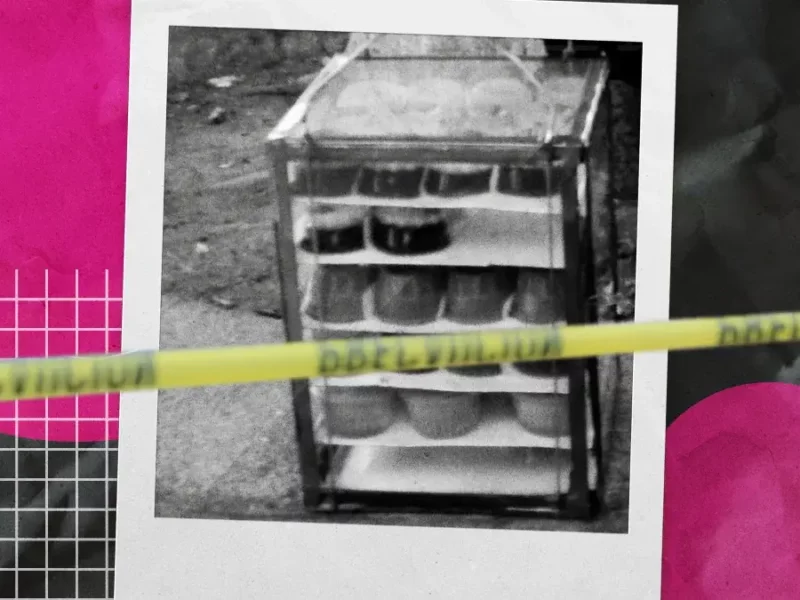 Apuñalan a joven tras reclamar a hombre por explotar a niños en Tehuacán