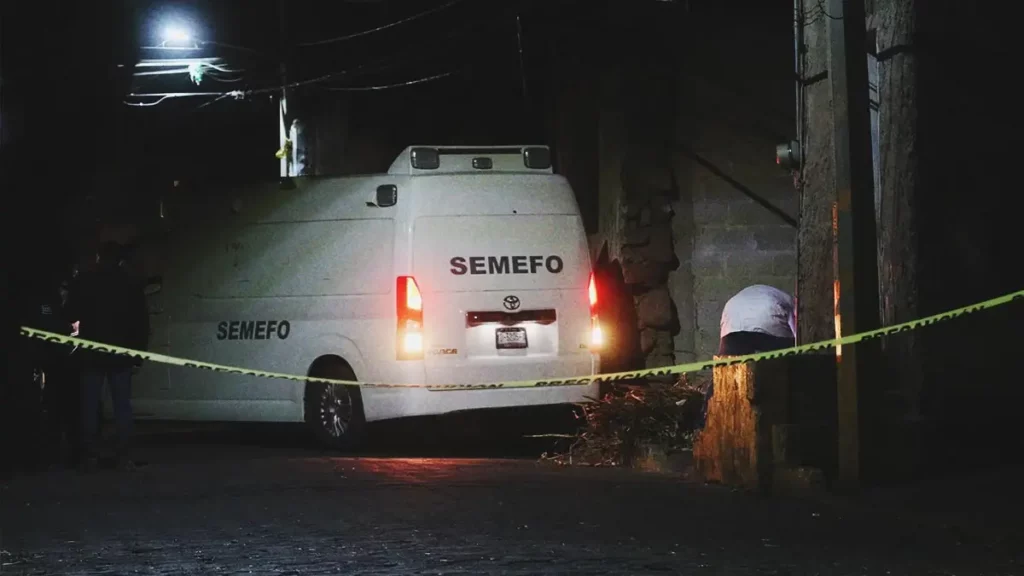 Ultimaron a balazos a un hombre en la colonia Tepeyac en Tehuacán