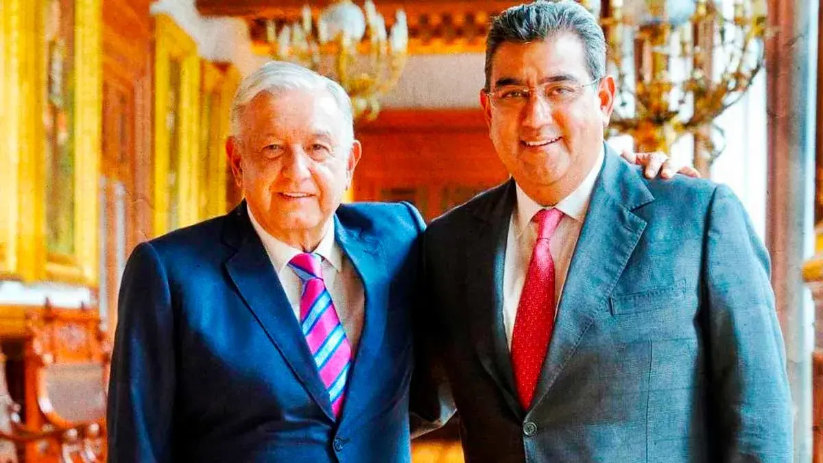 Sergio Salomón Céspedes se pronuncia a favor de AMLO tras fallo del TEPJF