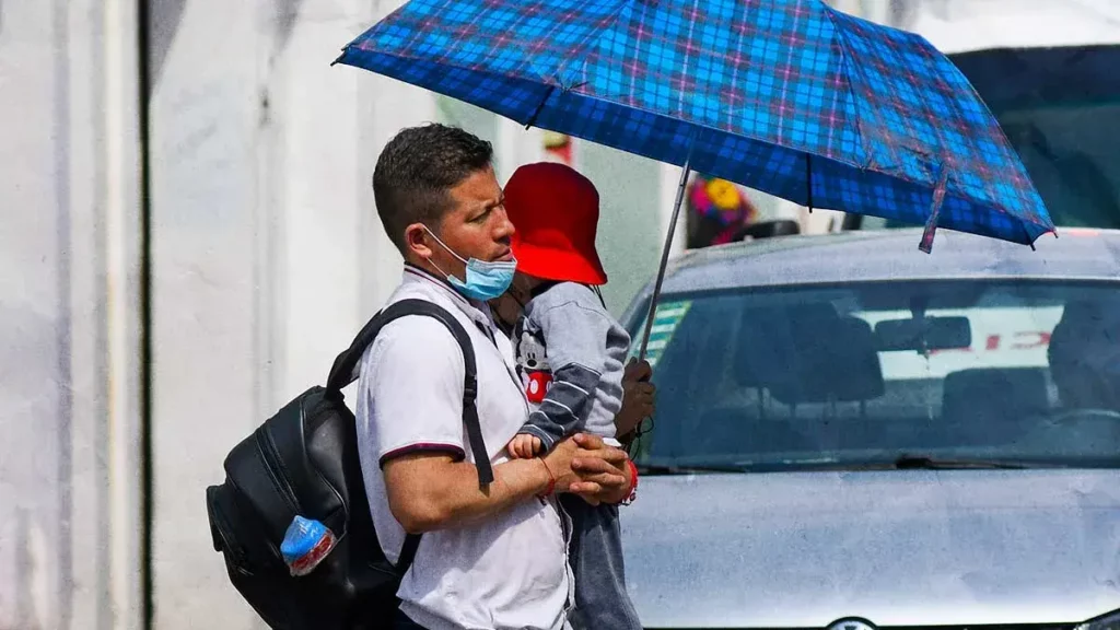 Así estará el clima en Puebla este lunes 15 de enero de 2024