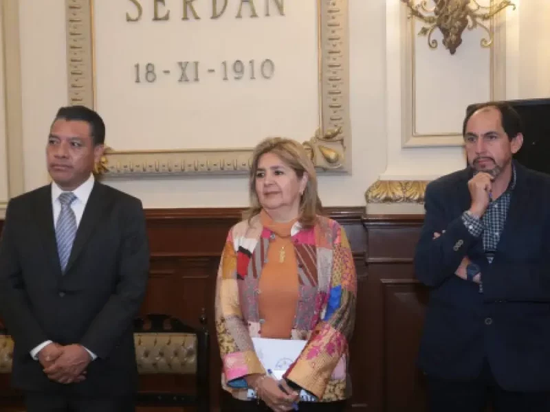 Se nombran titulares de la Gerencia y Tesorería Municipal, así como de la Secretaría Particular y Normatividad Comercial