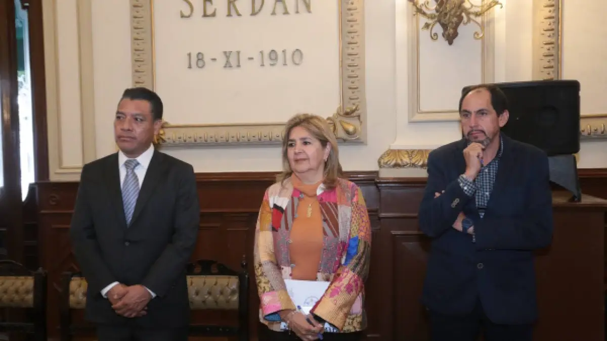 Se nombran titulares de la Gerencia y Tesorería Municipal, así como de la Secretaría Particular y Normatividad Comercial