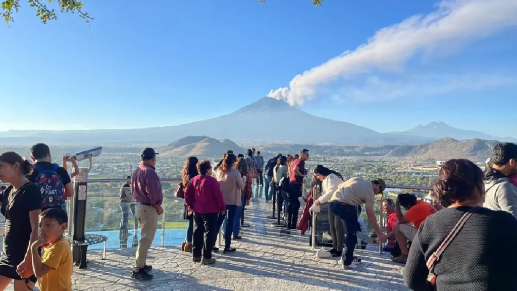 Atlixco se consolida como principal destino turístico en el estado de Puebla