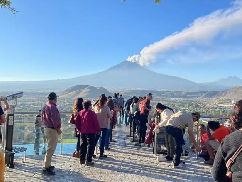 Atlixco se consolida como principal destino turístico en el estado de Puebla