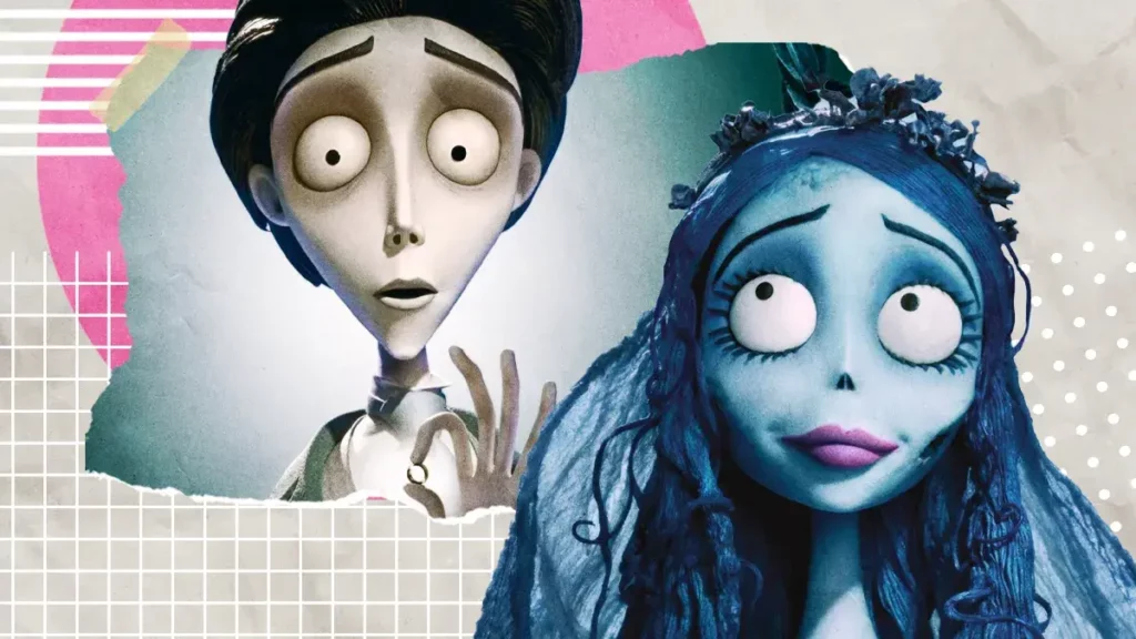 El cadáver de la novia: el origen de la película de Tim Burton