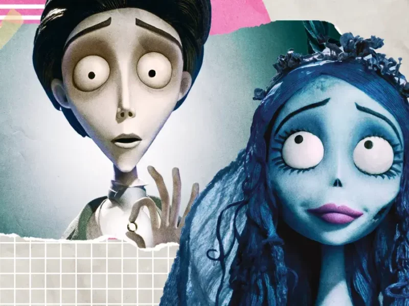 El cadáver de la novia: el origen de la película de Tim Burton