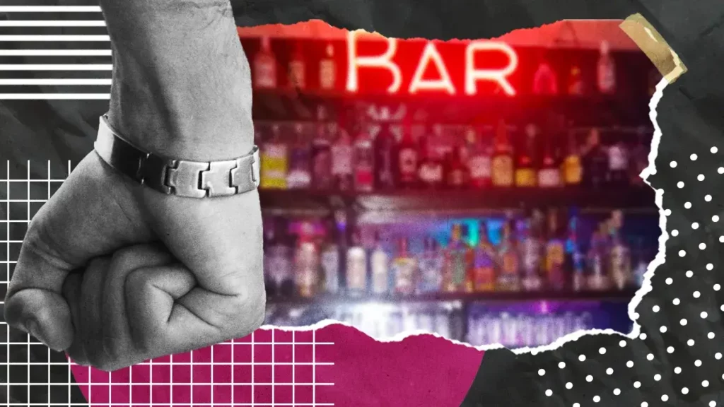 Hombre es asesinado a golpes durante pelea en el Chicago’s Bar de Puebla