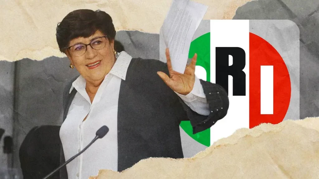 Diputada de Puebla, Silvia Tanús renuncia al PRI; descarta sumarse a Morena