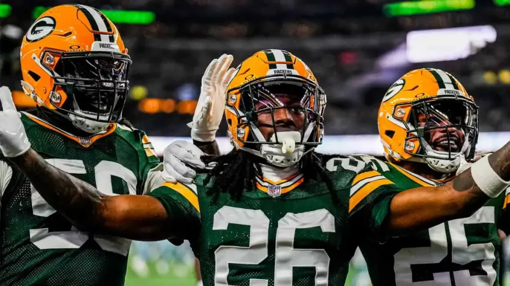 Estos son los equipos clasificados a la Ronda Divisional 2024 de la NFL