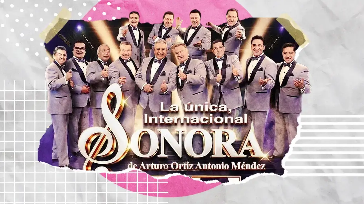 La Sonora Santanera estará en Puebla presentando su nuevo show La Boa Tour