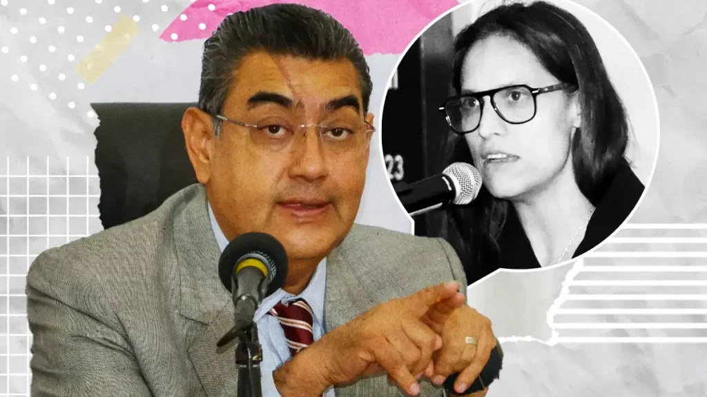 Anel Nochebuena Escobar se queda en Museos de Puebla: Sergio Salomón Céspedes