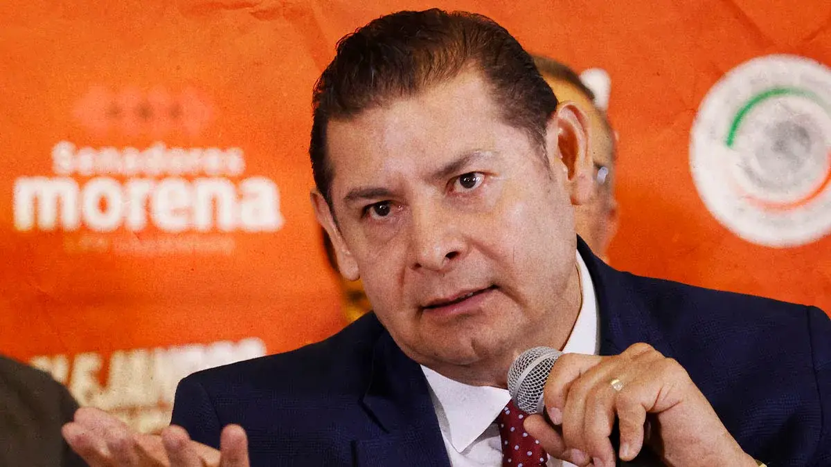 Alejandro Armenta crítica a morenistas "inmaculados" por rechazar a priistas en la 4T
