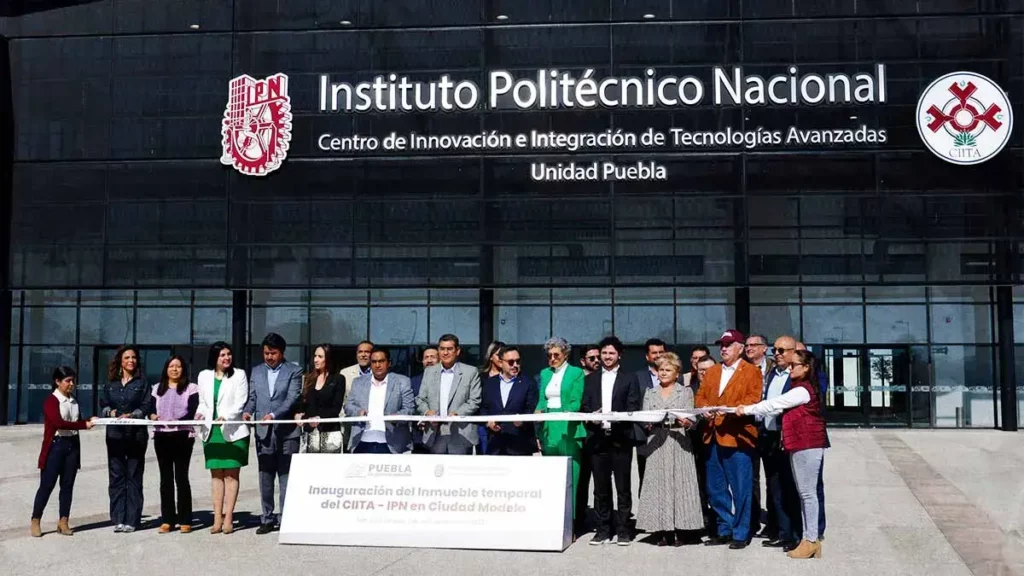 Puebla tendrá vocacional y unidad profesional del IPN 