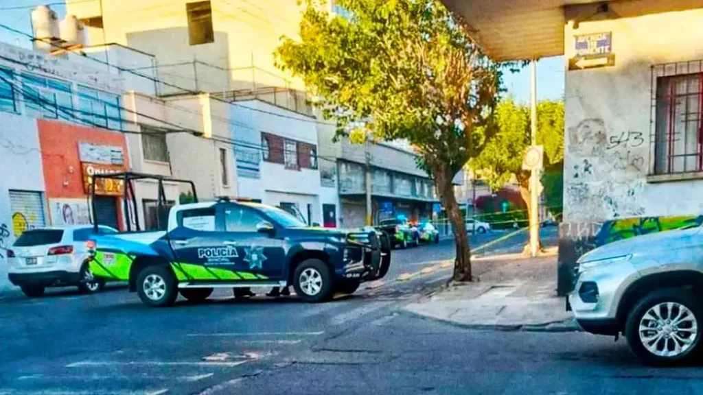 Hombre en condición de calle murió en el mercado Hidalgo
