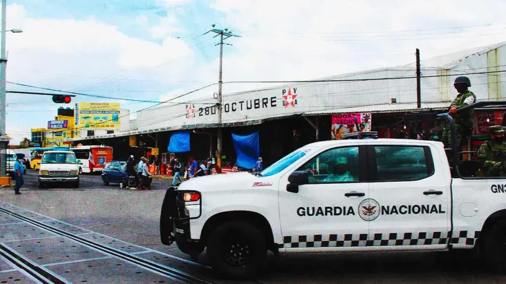 Hombre en condición de calle murió en el mercado Hidalgo