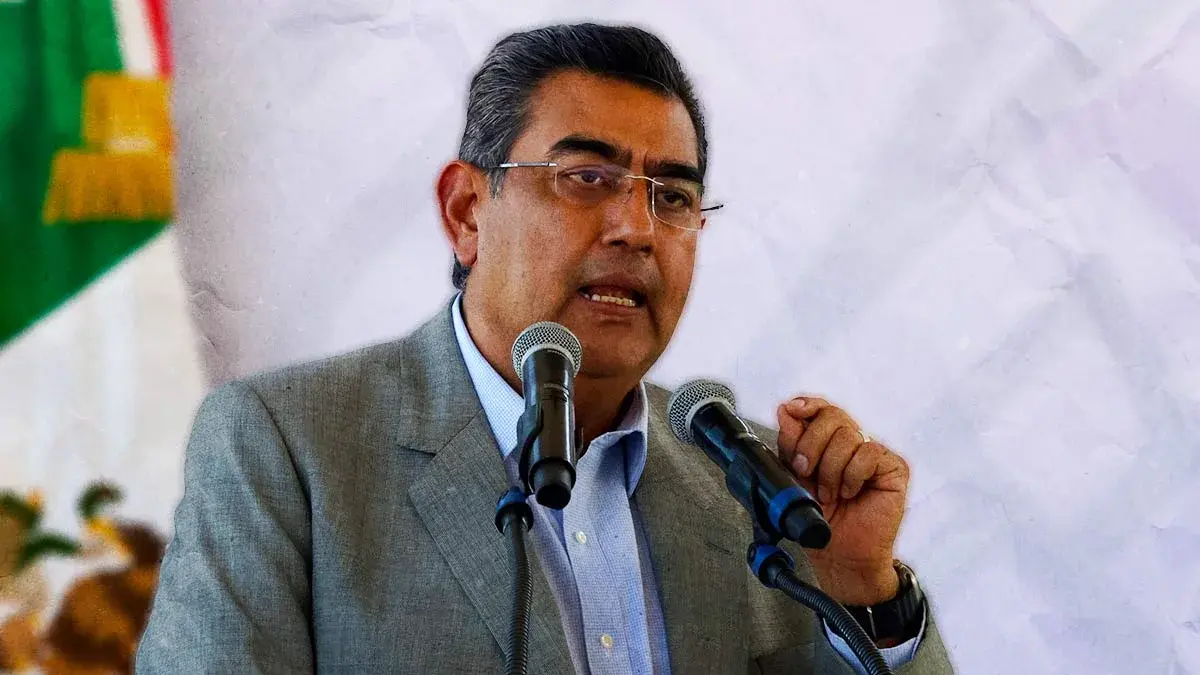 Encuestas deben definir candidato para presidencia de Puebla por Morena: Sergio Salomón Céspedes  