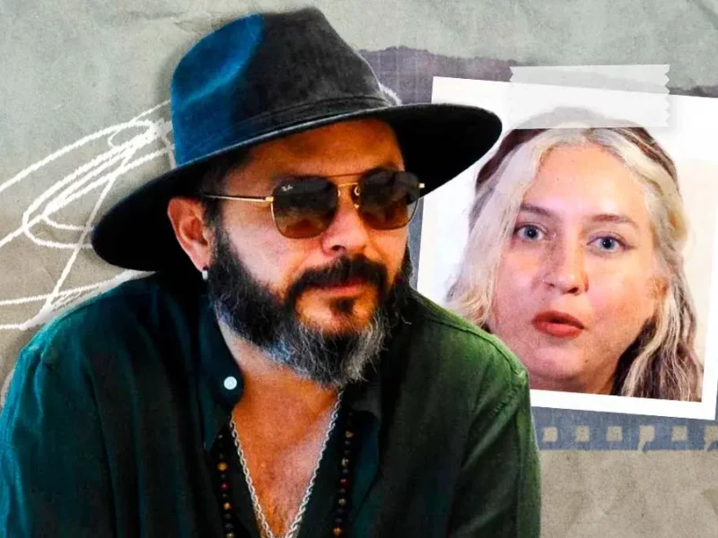 Anhelé podría pagar 4 mdp por acusar a Edgar Oceransky de abuso