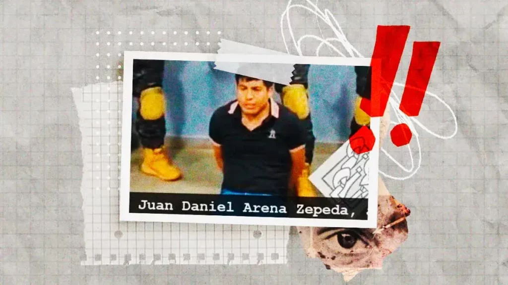 Él es “El Lobo”, el capo de Xonacatepec sometido por supuestos miembros del CJNG