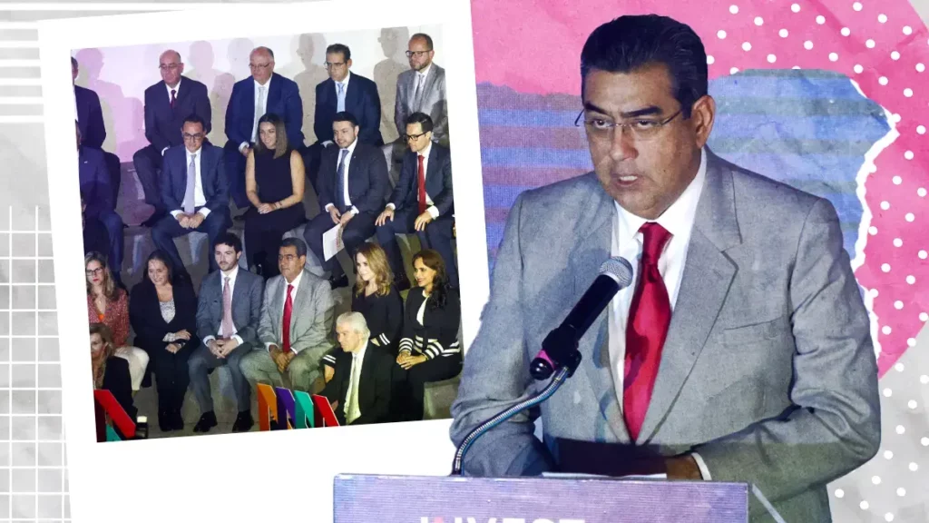 Gobierno de Puebla presenta estrategia para atraer inversiones en 2024