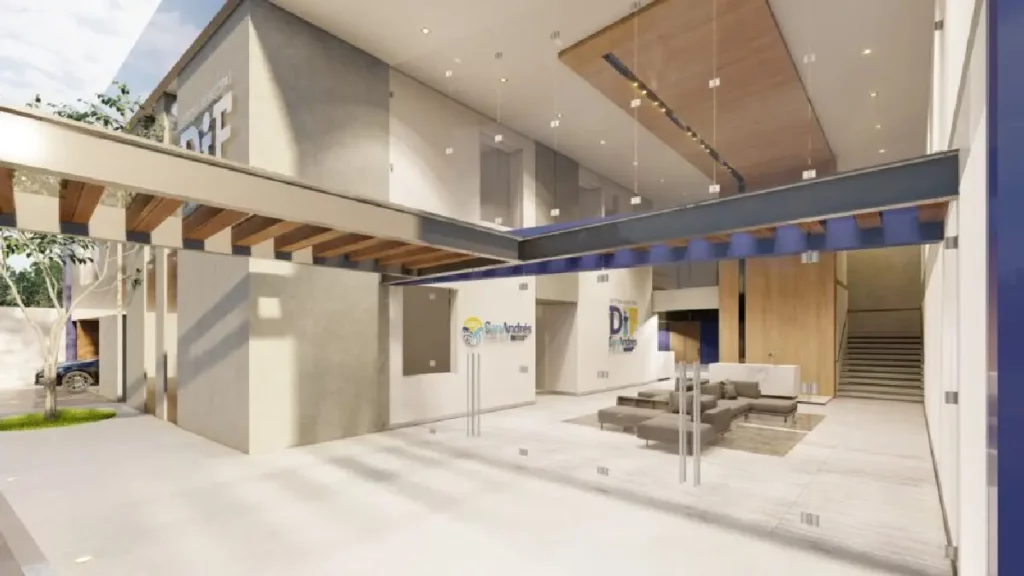 Inicia Mundo Tlatehui la segunda etapa de construcción del edificio del DIF Municipal