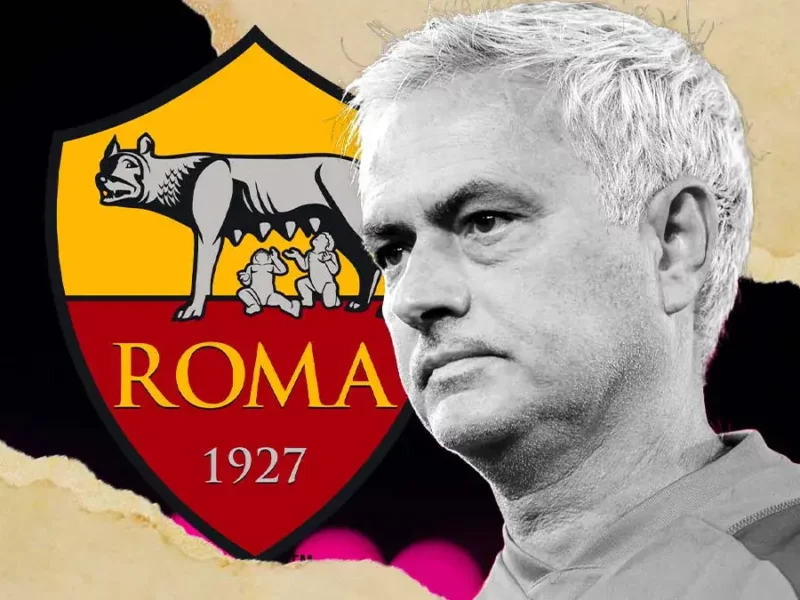 José Mourinho es cesado de la Roma tras malos resultados en Serie A y Copa Italiana