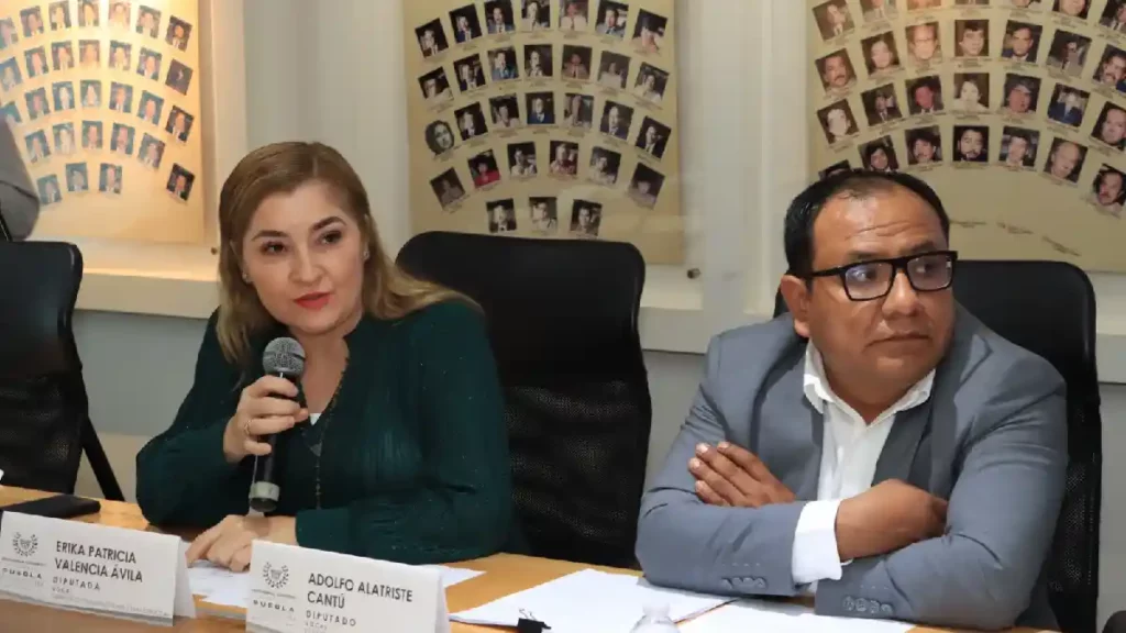 Avanza en el Congreso la Ley de Construcciones para el Estado y Municipios de Puebla