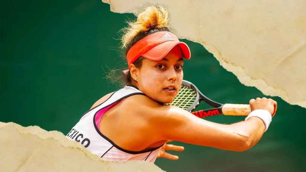 Renata Zarazua pierde ante Martina Trevisan y es eliminada del Australian Open