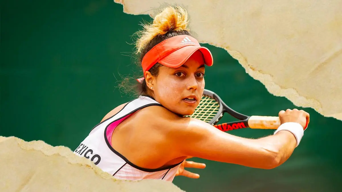 Renata Zarazua pierde ante Martina Trevisan y es eliminada del Australian Open