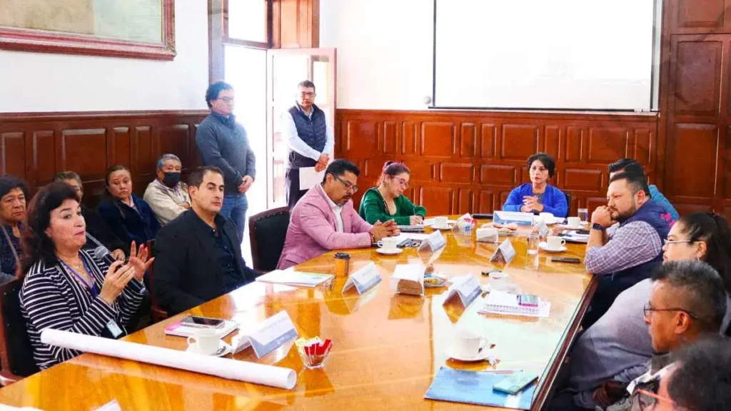 Ayuntamiento de Puebla reconocerá como colonia el asentamiento Fundadores del Ejido Chapultepec