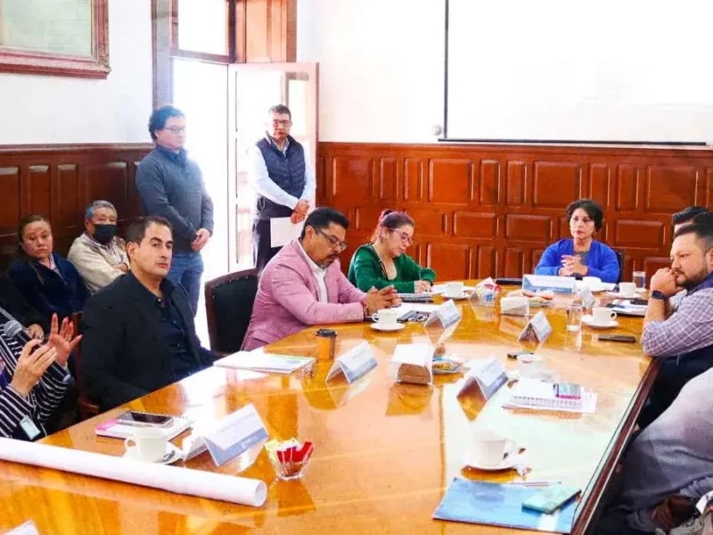 Ayuntamiento de Puebla reconocerá como colonia el asentamiento Fundadores del Ejido Chapultepec