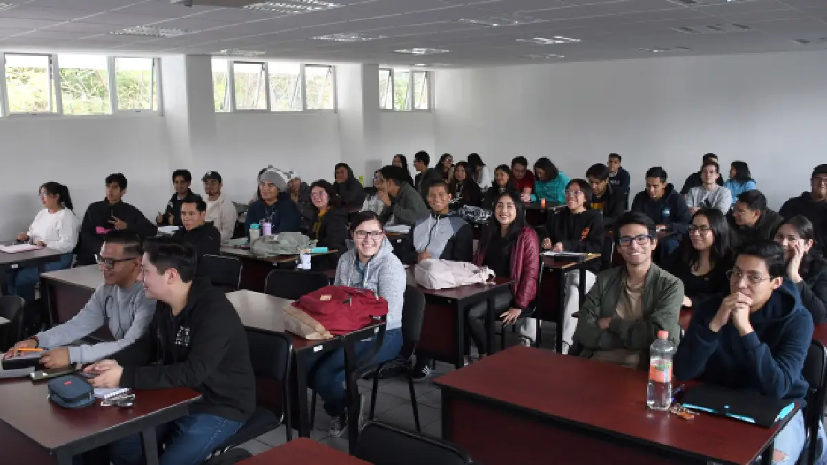 Crece demanda de estudiantes del Programa Delfín para hacer estancias en la BUAP
