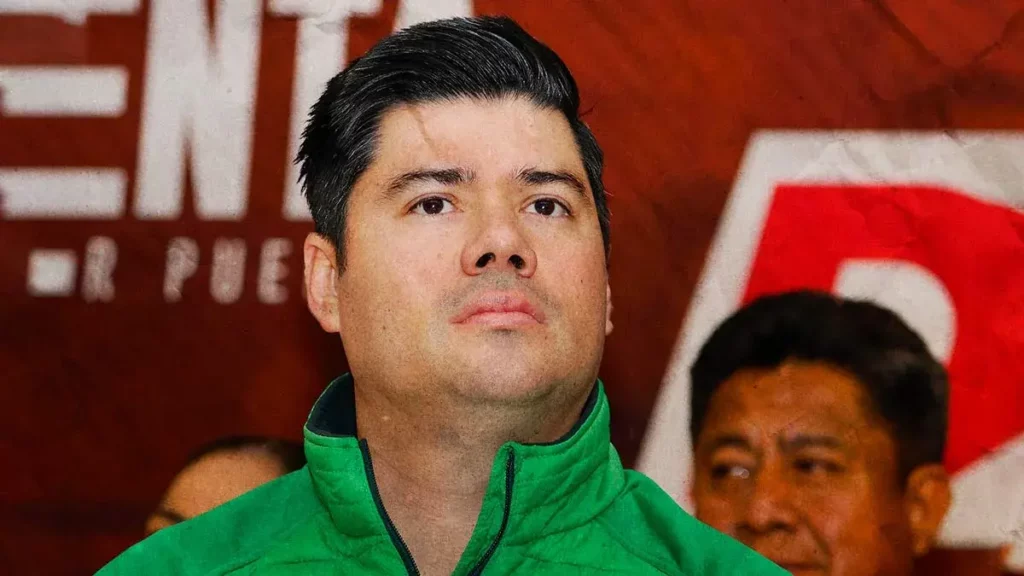 "Jimmy" Natale exigió al PAN exhibir la designación de Eduardo Rivera como precandidato