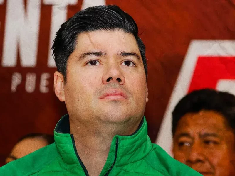 "Jimmy" Natale exigió al PAN exhibir la designación de Eduardo Rivera como precandidato