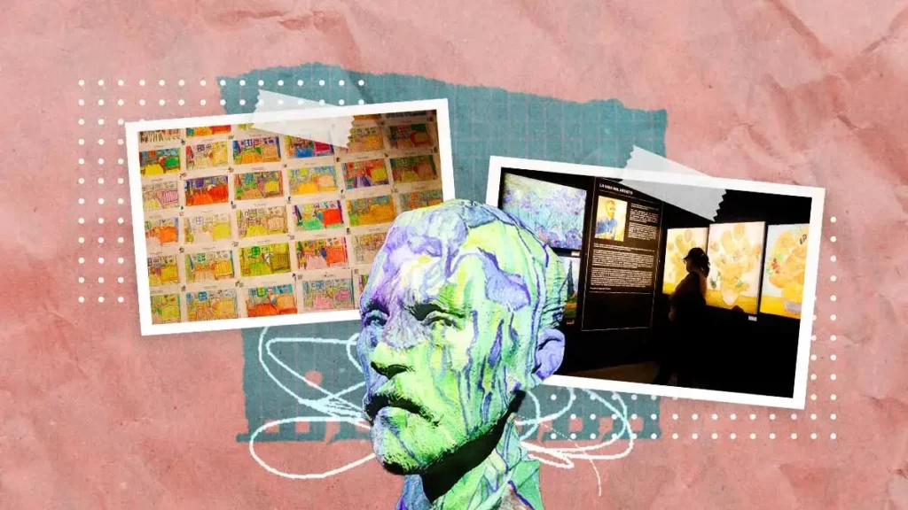Van Gogh The Immersive Experience en Puebla ha tenido más de 30 mil visitantes
