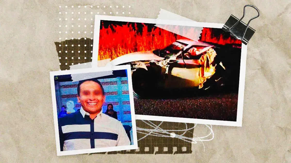 Acusan al presidente municipal de Tianguismanalco de atropellar y matar a motociclista con auto deportivo