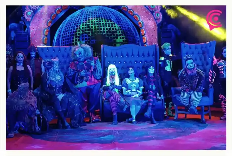 El Circo del Miedo llega Puebla, promete una experiencia terrorífica
