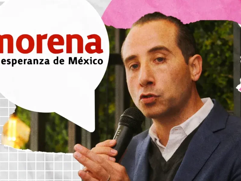 Mario Riestra abre las puertas a su proyecto a “morenistas enfadados”