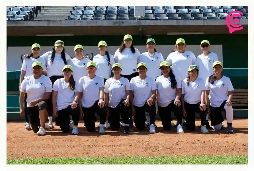 Narda Andrade se unirá a las Olmecas de Tabasco en la Liga Mexicana de Softbol