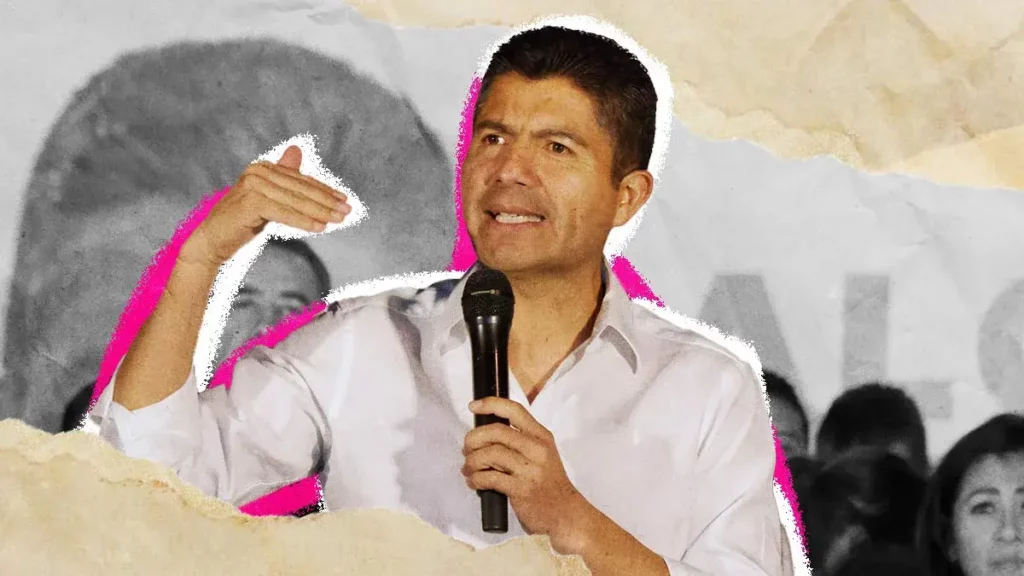 Eduardo Rivera solicitará seguridad del Estado durante el proceso electoral del 2024