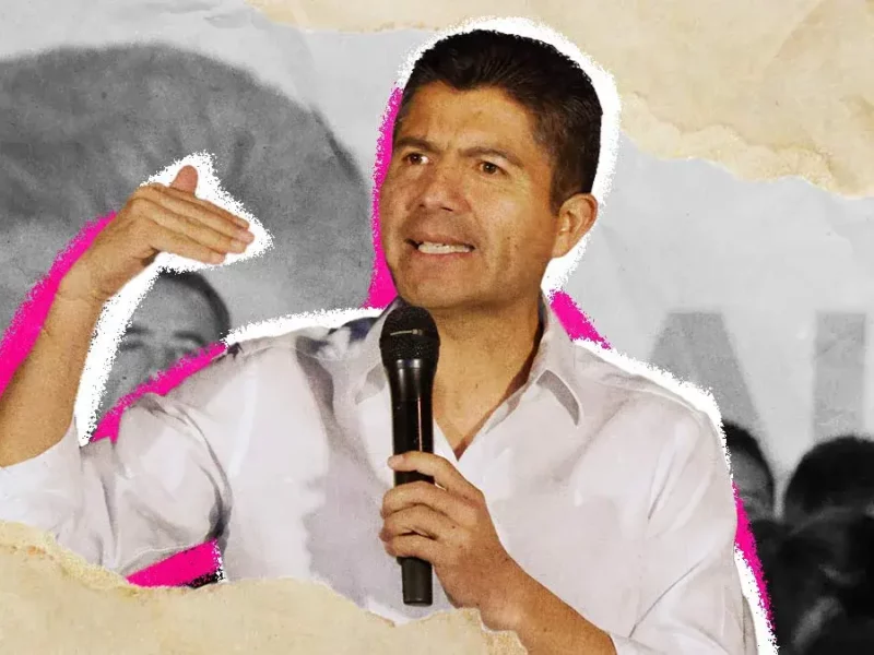 Eduardo Rivera solicitará seguridad del Estado durante el proceso electoral del 2024