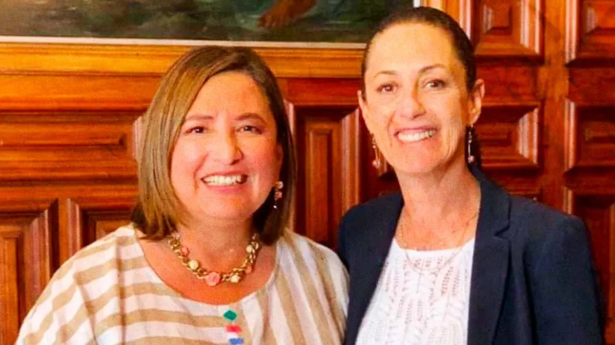 Ibero Puebla abre sus puertas a Claudia Sheinbaum y Xóchitl Gálvez