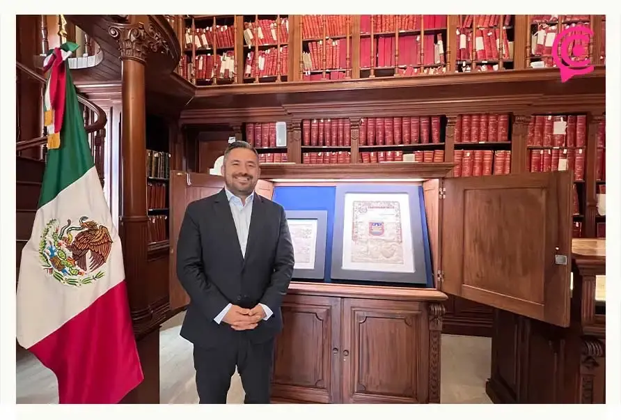 Me concentraré en la alcaldía de Puebla sin distraerme en la política: Adán Domínguez