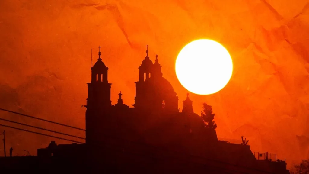 Así estará el clima en Puebla este jueves 18 de enero de 2024