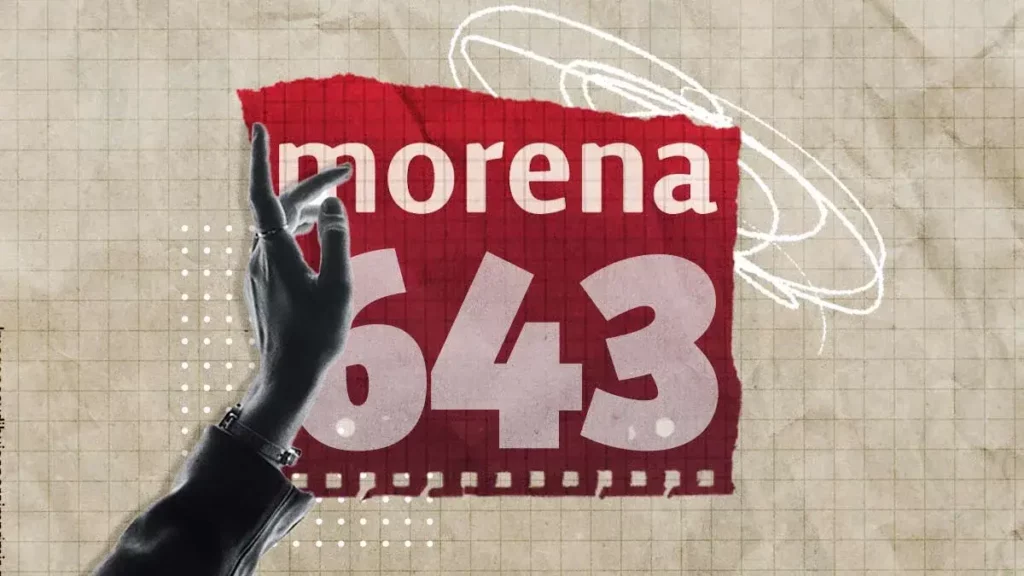 Hay 643 aspirantes registrados en Morena que quieren ser diputados de Puebla